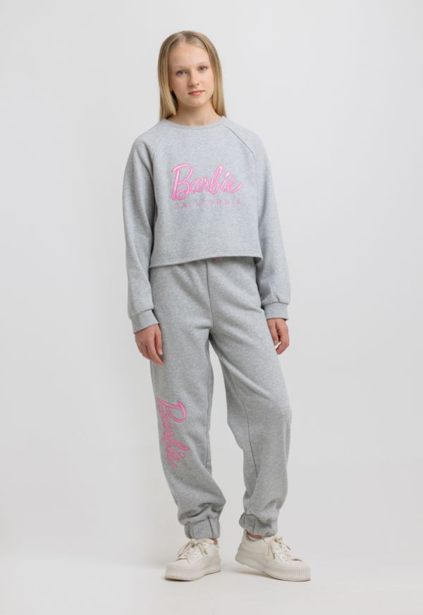 Barbie crewneck cheap
