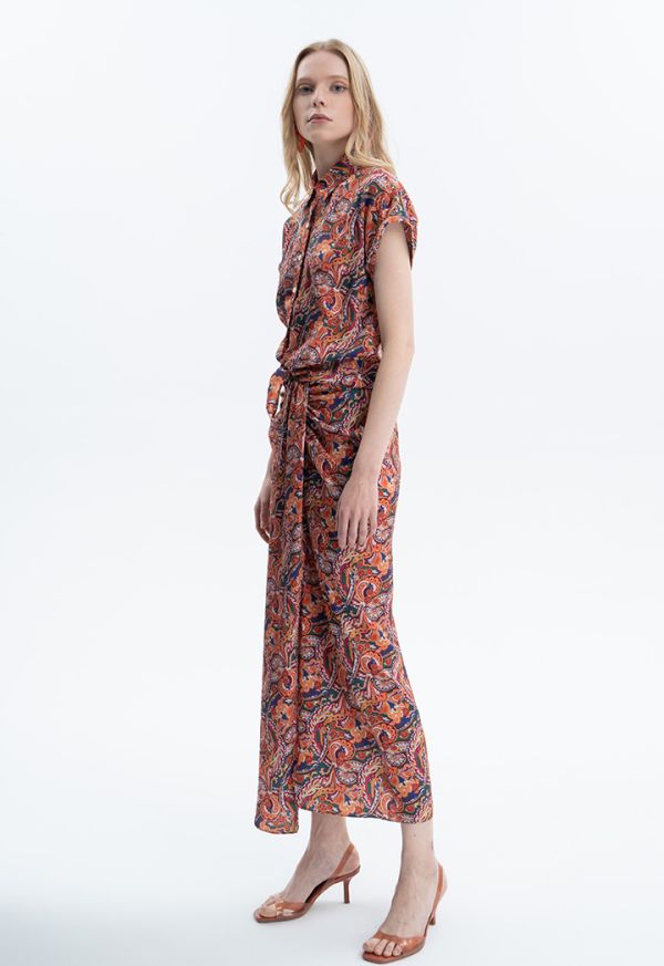 Paisley skirt 2025