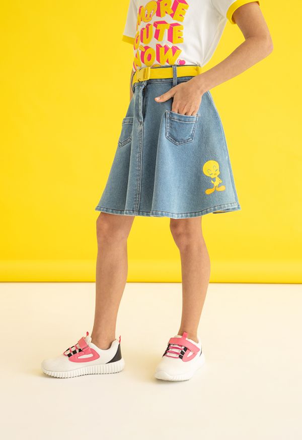Denim skirt for sales sale