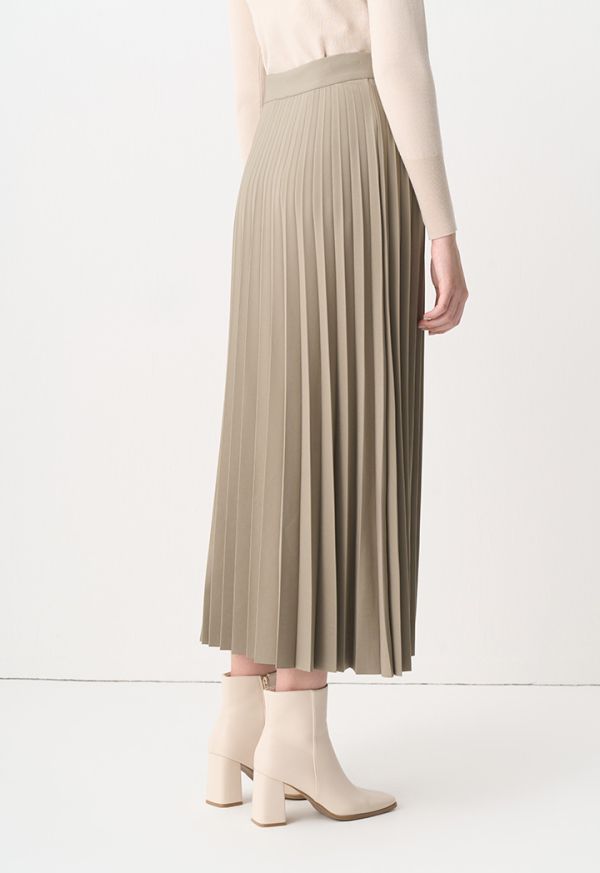 Beige by deals eci skirt