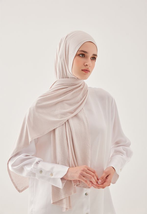 Geometrical Pattern Hijab