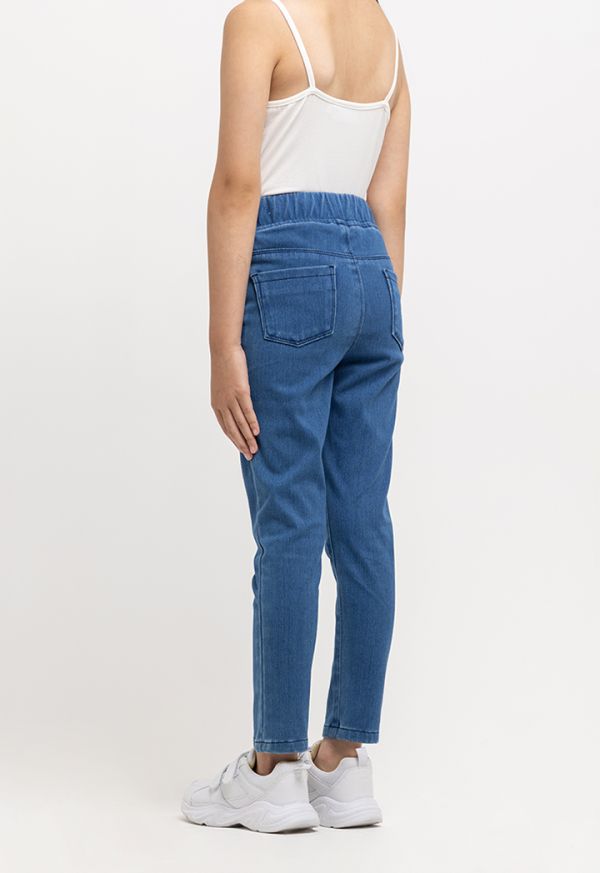 High waist shop skinny jeggings