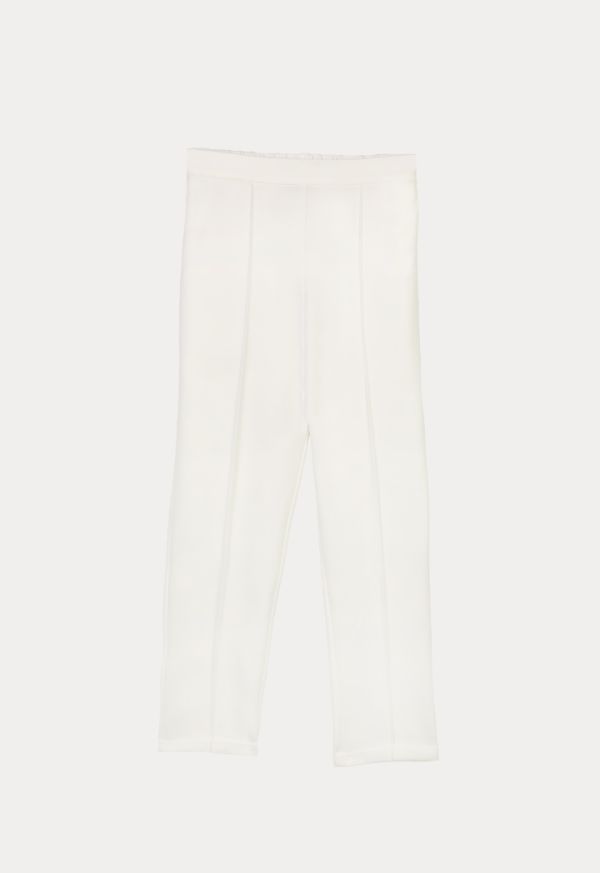 Solid Pegged Pants -Sale