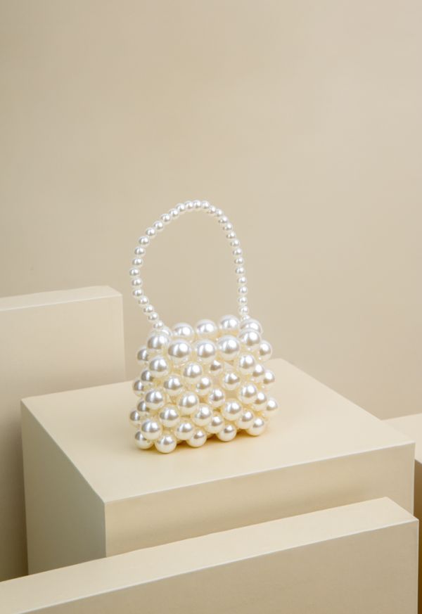 Hm hotsell pearl bag