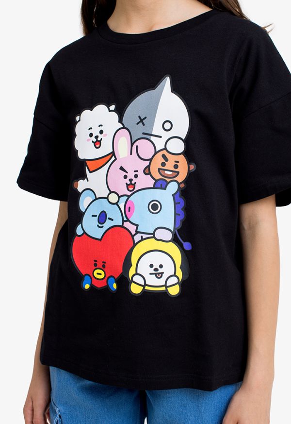Bt21 t shirt online