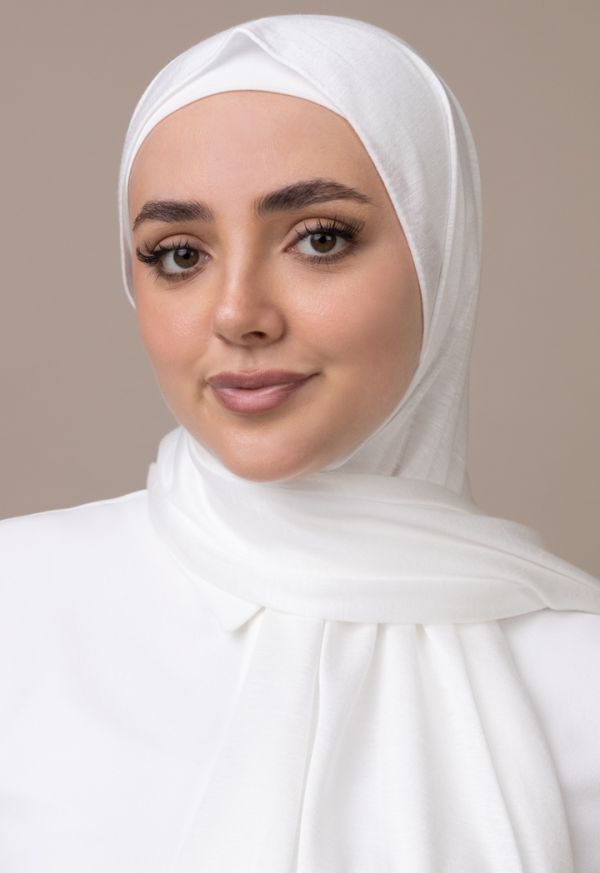 Basic Knitted Hijab