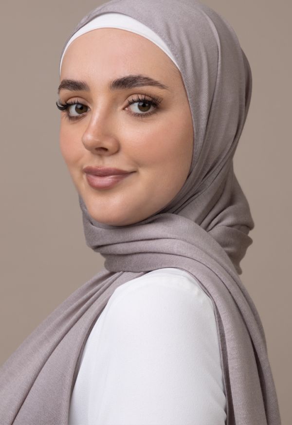 Basic Knitted Hijab