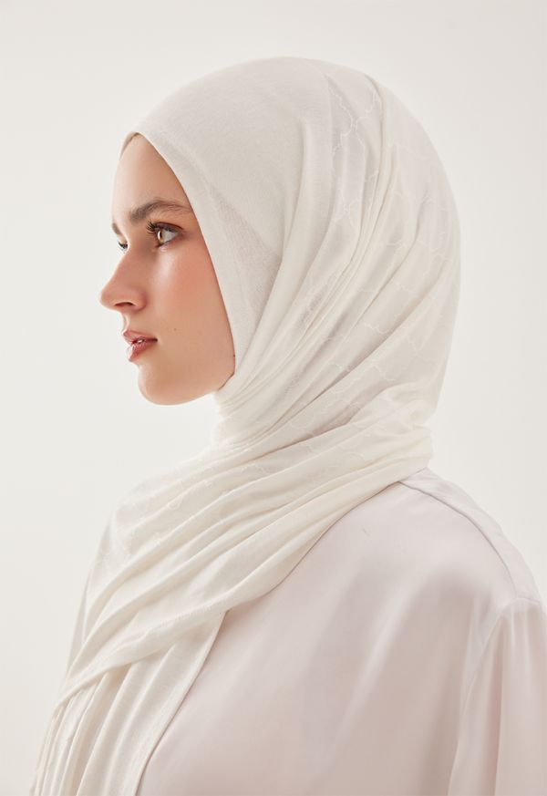 Geometrical Pattern Hijab