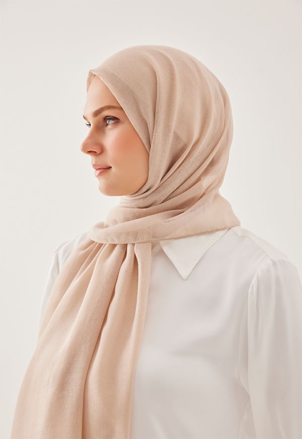 Solid Shawl Hijab