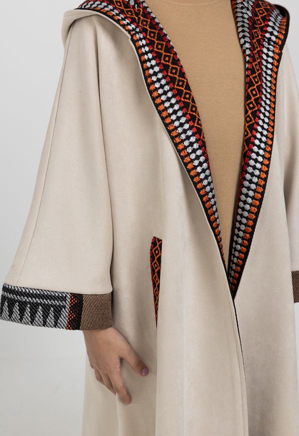 Burberry abaya cheap