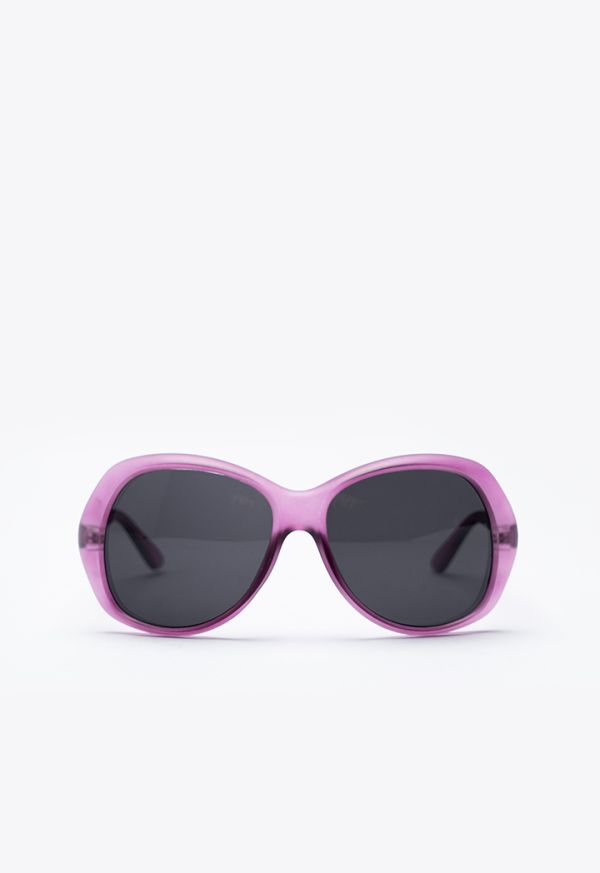 نظارات شمسية بيضاوية ملونة - عروض