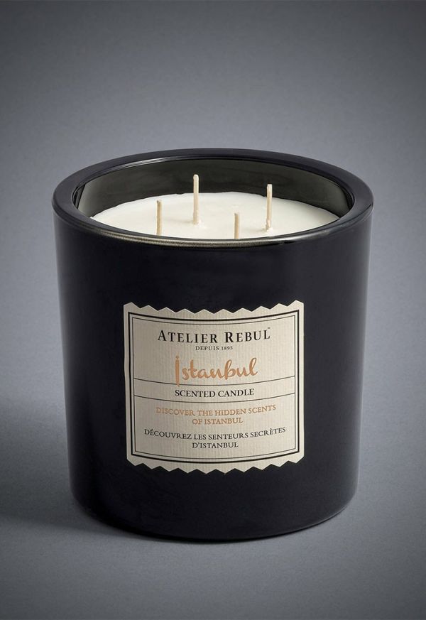 ATELIER REBUL ISTANBUL SCENTED CANDLE 950GR
