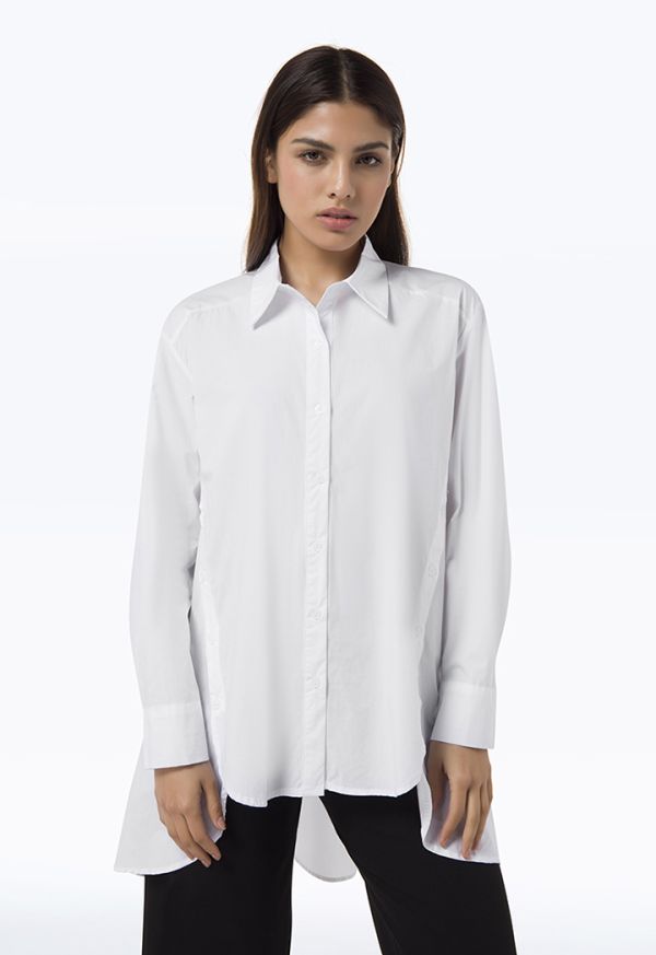 Dress shirt new arrivals buttons for sale