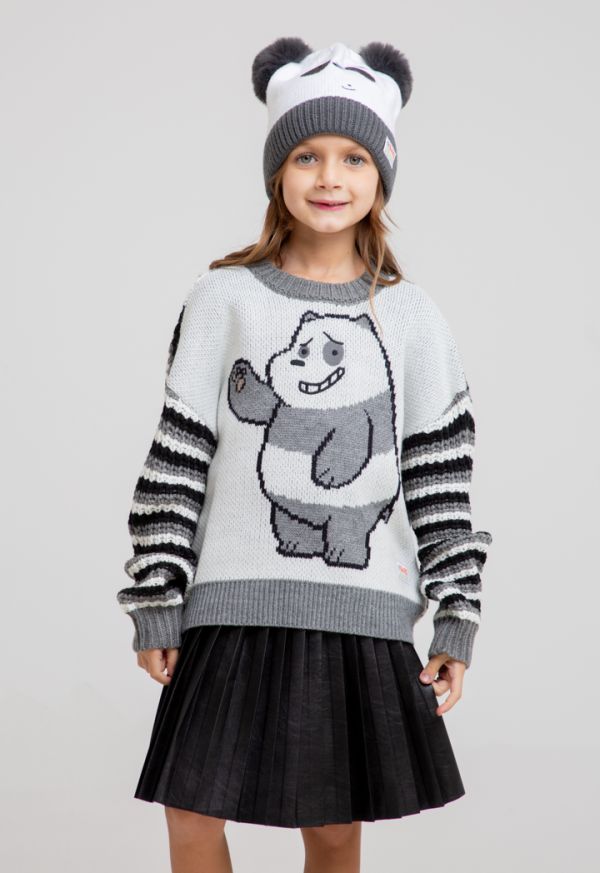 Sweater we shop bare bears
