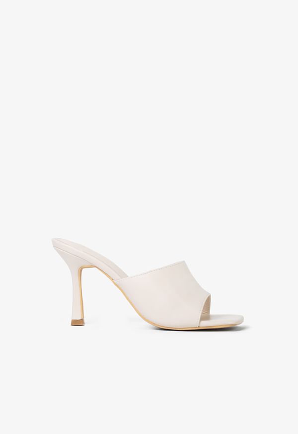 Square sales toe sandals