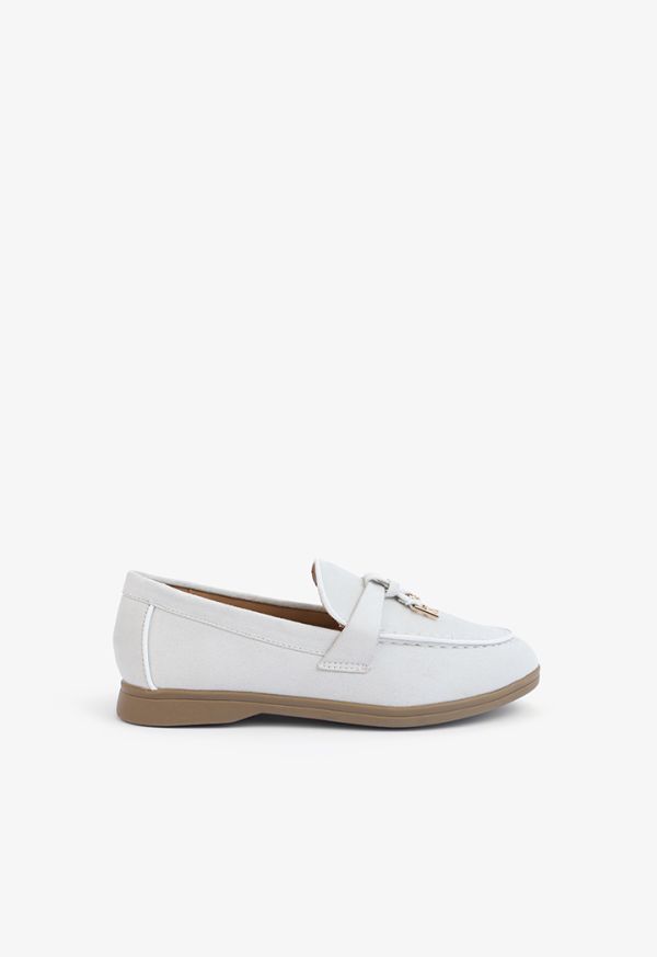 Solid Classic Loafers