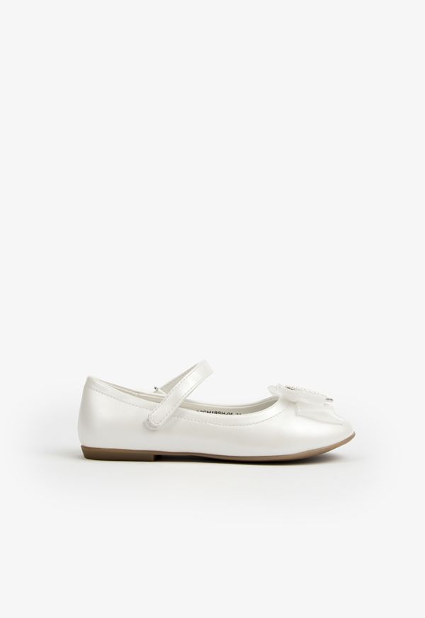 Butterfly online flat shoes