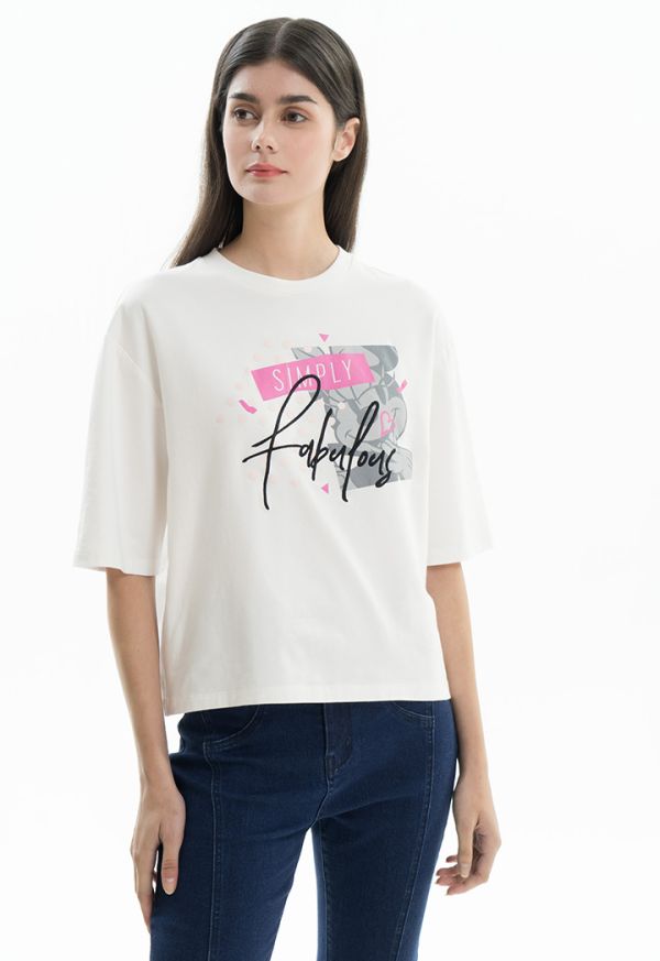 Simply Fabulous Minnie T-Shirt -Sale