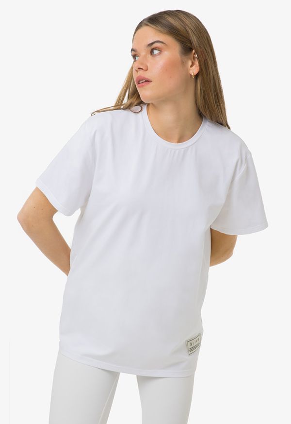 Solid Classic Crew Neck Short Sleeves T-Shirt