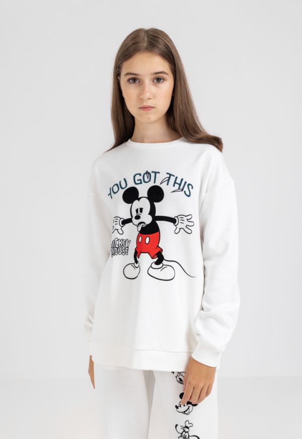 Disney Mickey Mouse Sweatshirt