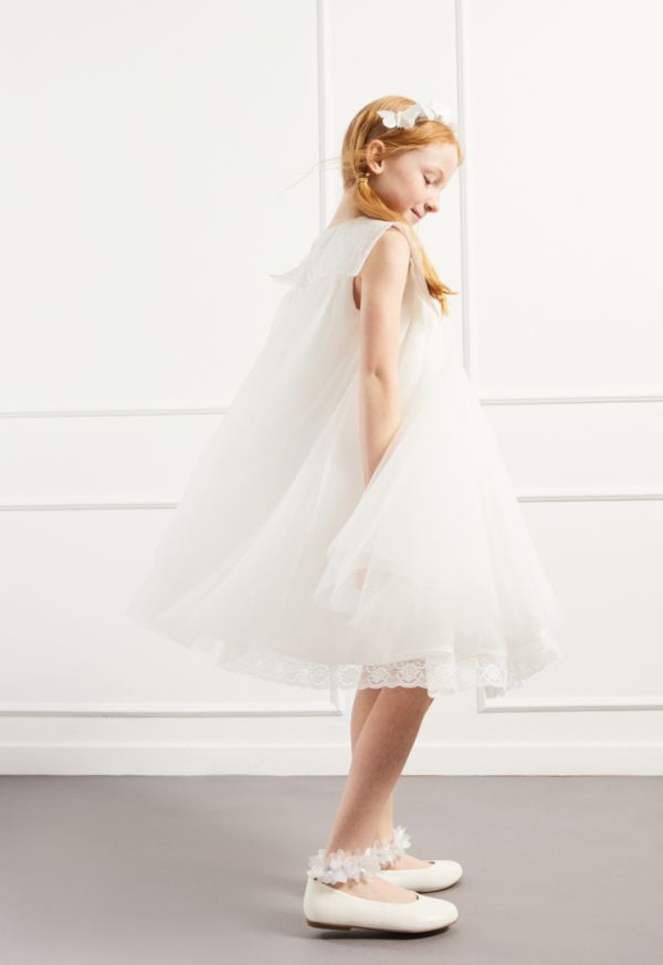 Tent Tulle Dress