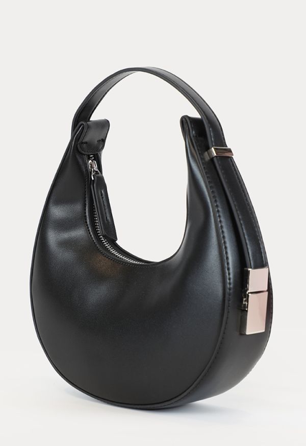 Leather hobo best sale bag sale