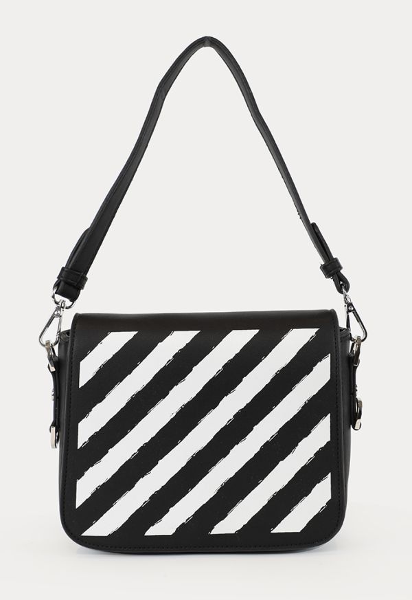 Off white cross best sale body bag sale