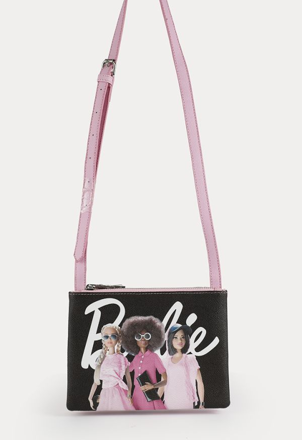 Barbie Printed Tote Bag