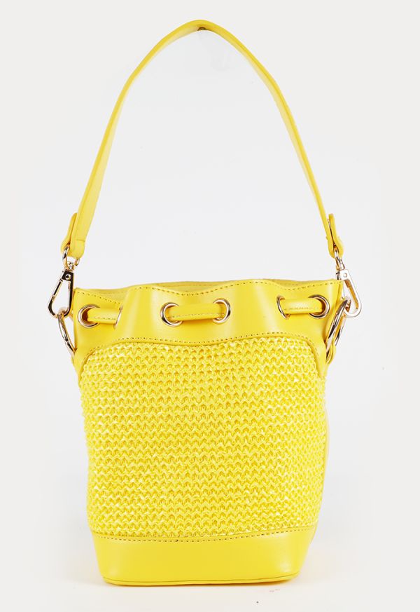 Leather bucket bag for sale hotsell