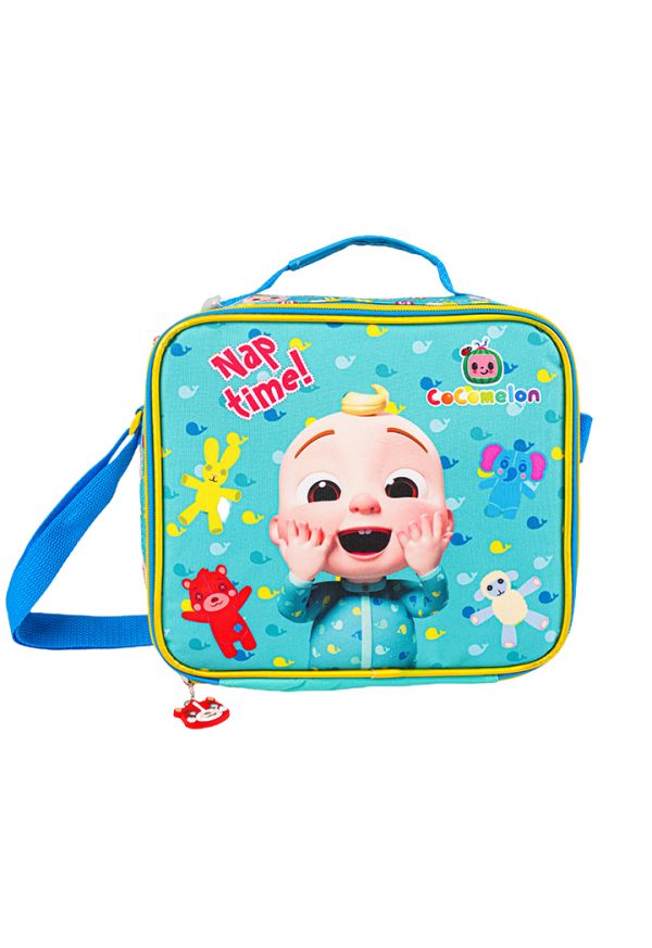 Cocomelon Nap Time Lunch Bag