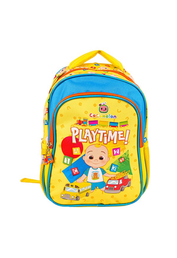 Cocomelon Play Time Pre School Backpack