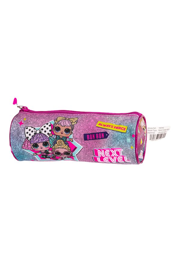 LOL Glitter Pencil Case