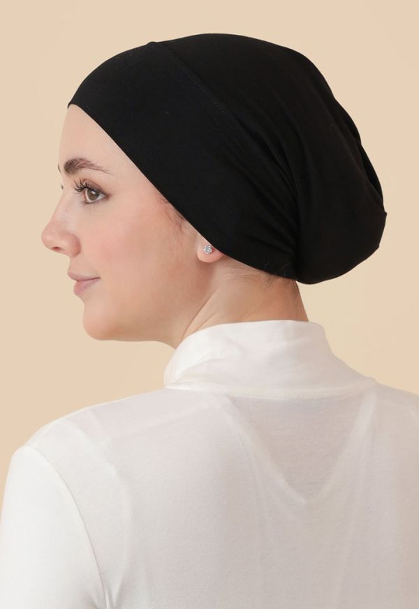 Cap hotsell under hijab