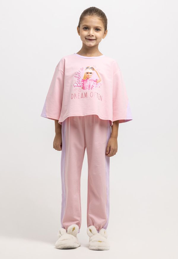 Barbie jammies cheap