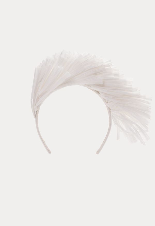 Solid Fringes Details Headband
