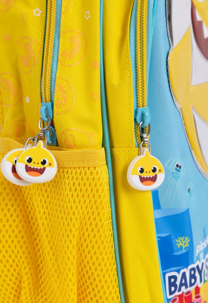Yellow fashion backpack clearance