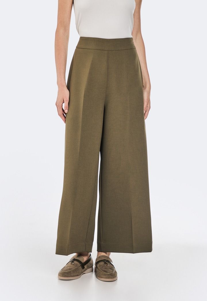 Straight cut pants hot sale