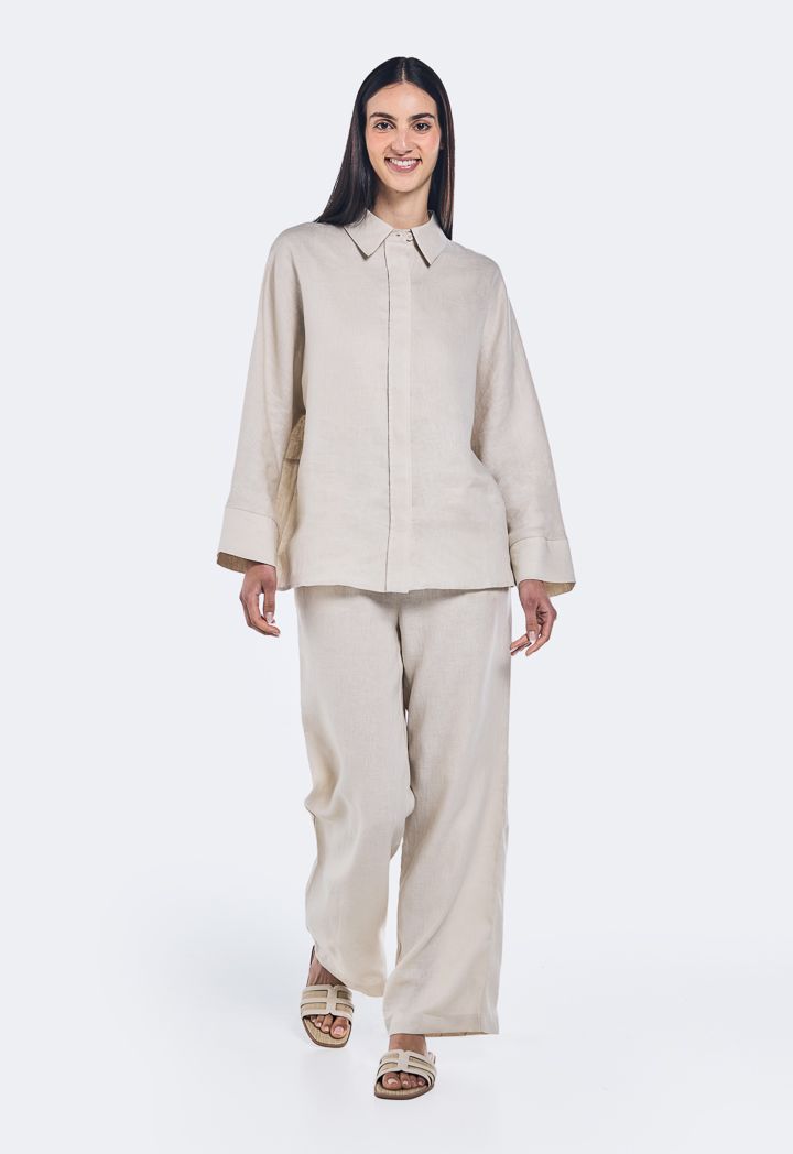 Kimono with long sleeve shirt new arrivals
