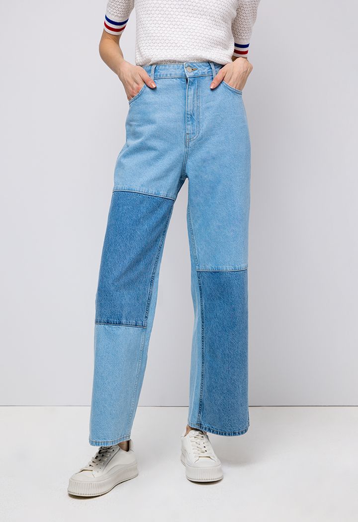 Mozik block jeans sales