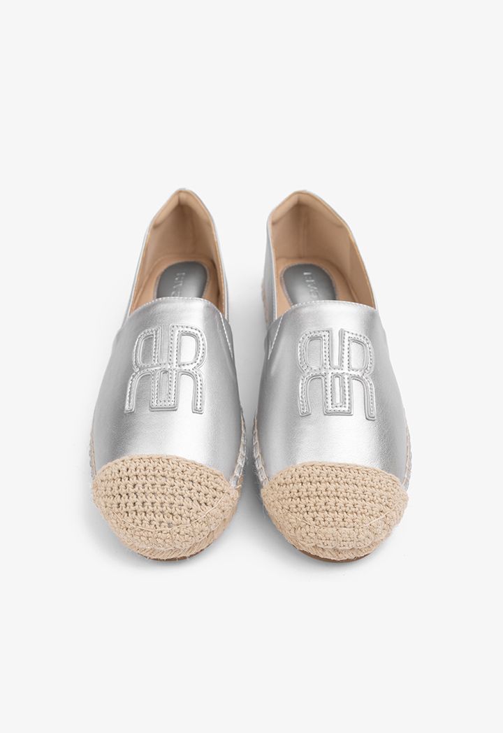 Straw espadrilles outlet