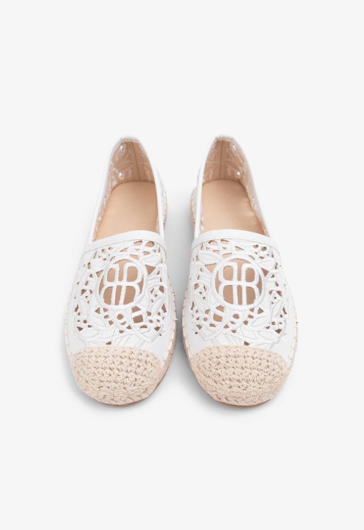 Embroidered espadrilles shop