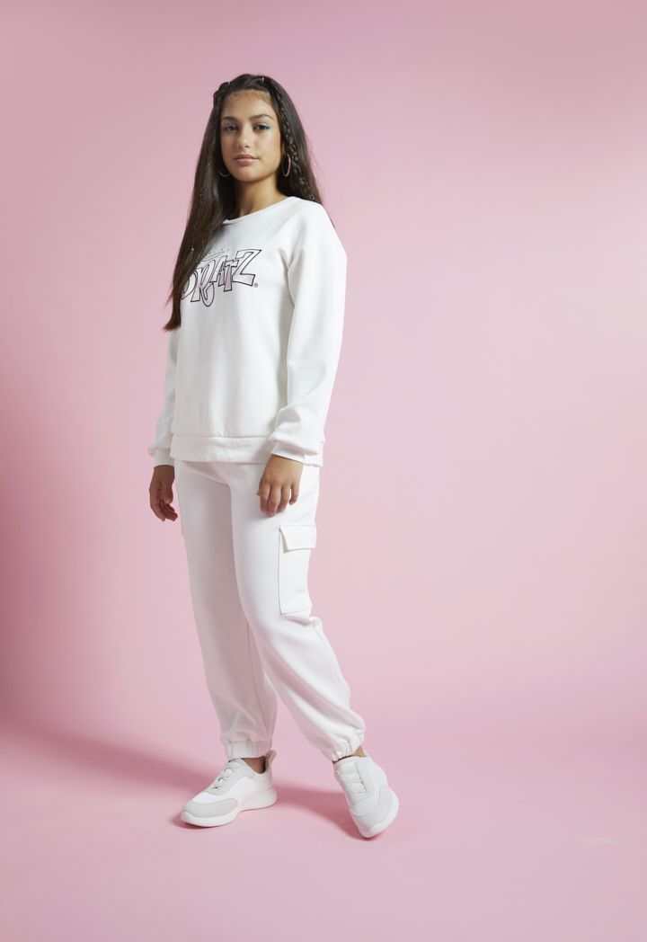 Bratz sweatshirt deals
