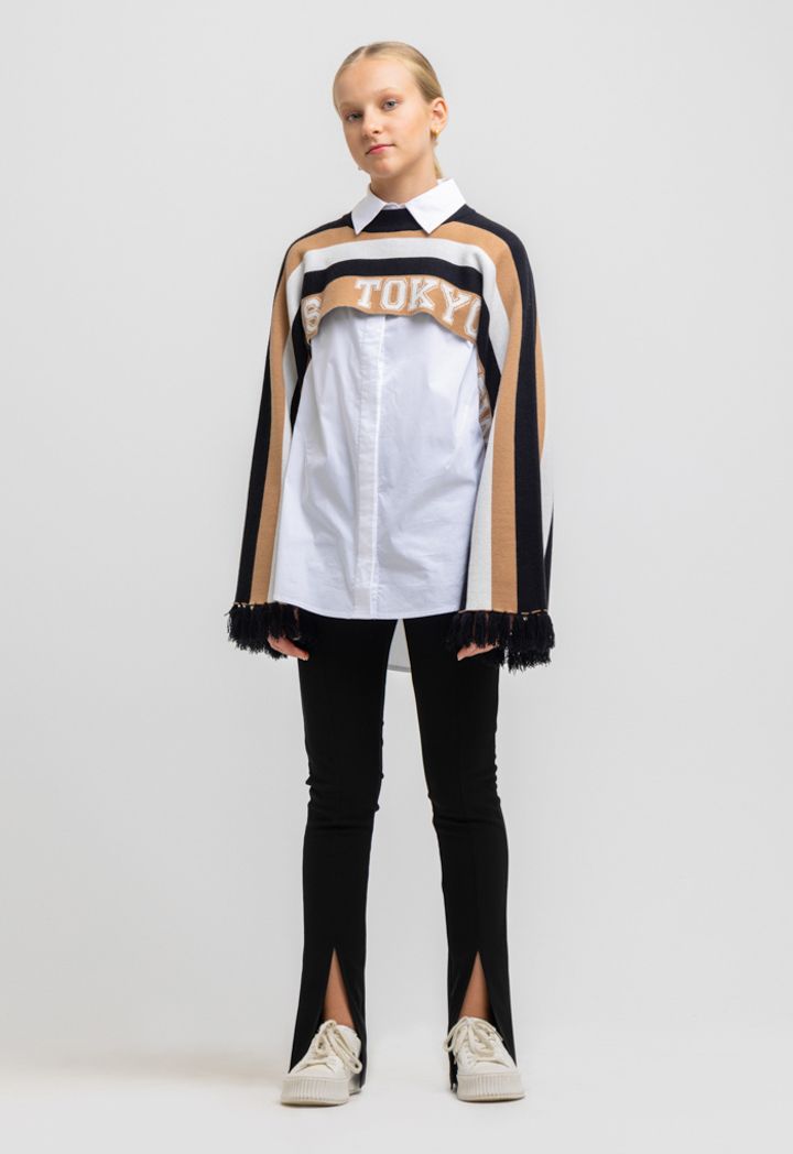 Knitted jumper sale hot sale