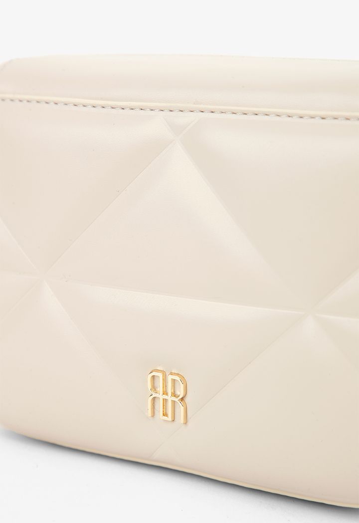 Acrylic crossbody bag clearance