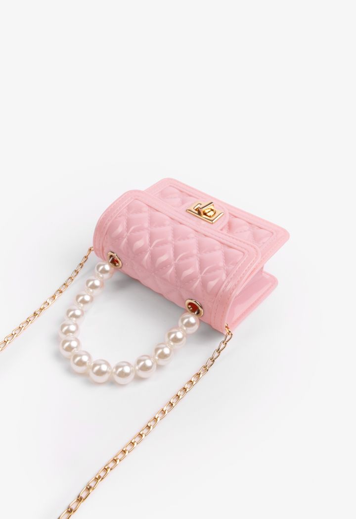 Micro Mini Crossbody Bag