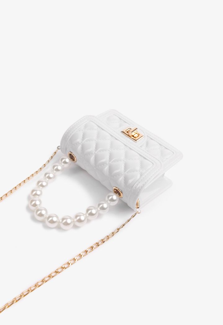 Micro Mini Crossbody Bag