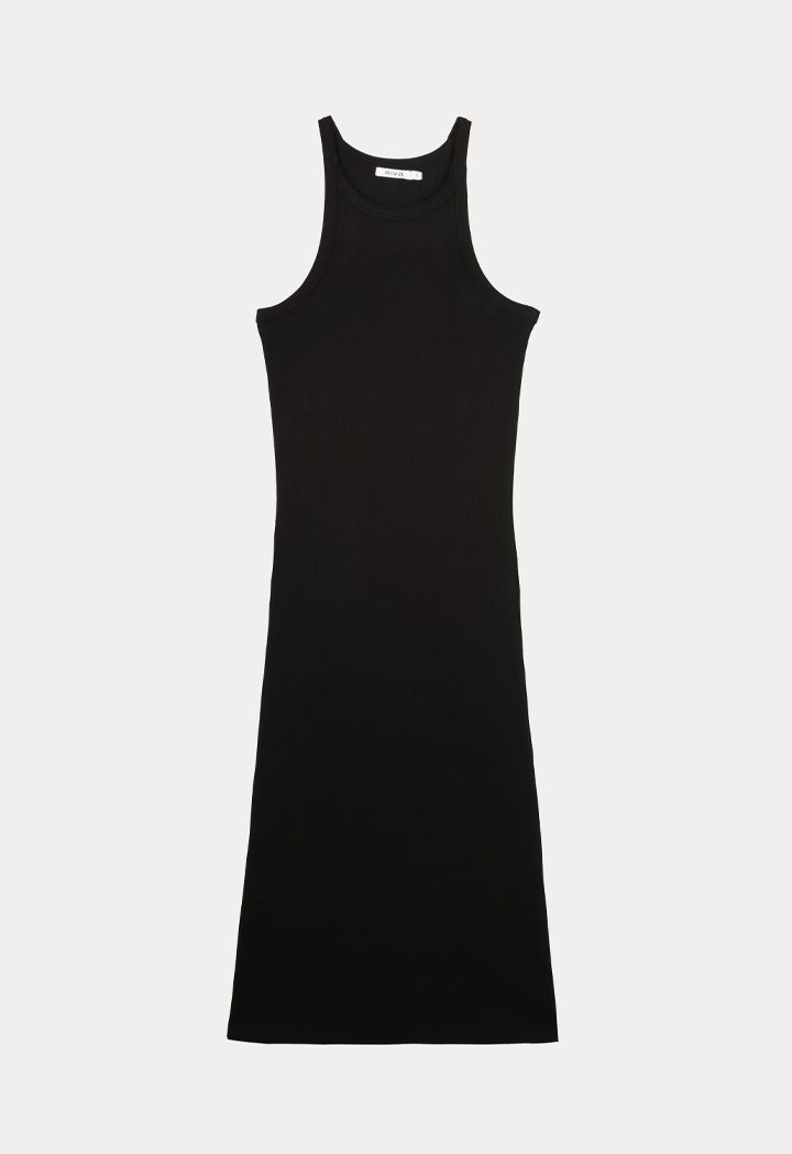 Knitted shift dress outlet