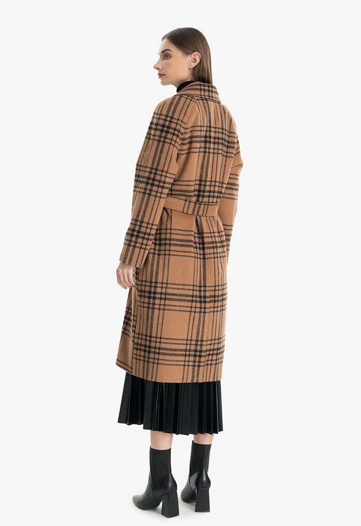Maxi winter coat clearance
