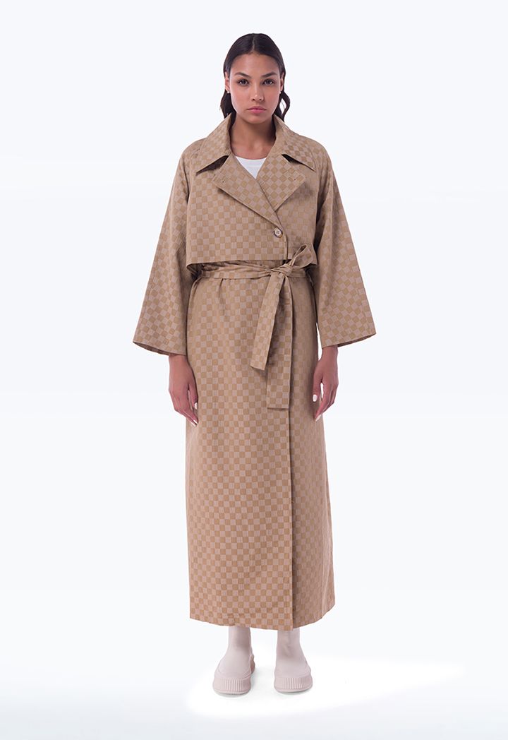 Maxi coat sale discount