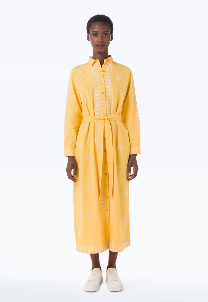Ethnic maxi dress clearance